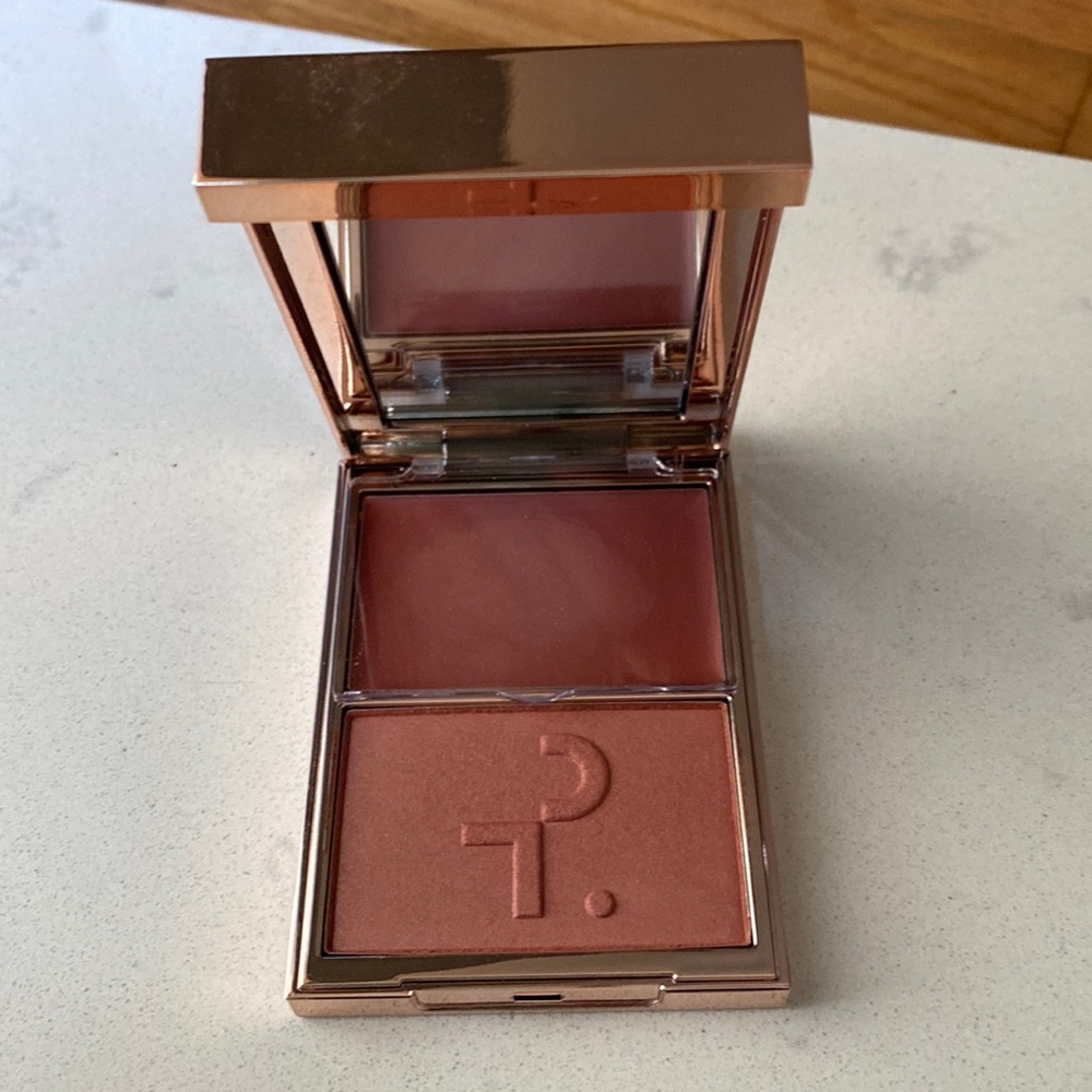 Patrick Ta Double Take Blush She’s Blushing